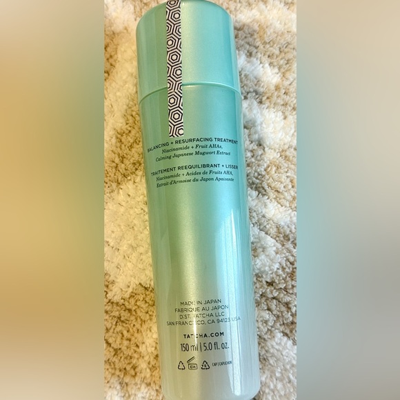 Tatcha The Texture Tonic Treatment (NEW) - Picture 8 of 16